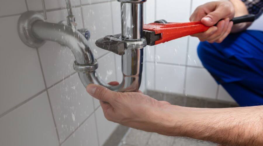 Pipe Leak Detection in Simpson, IL